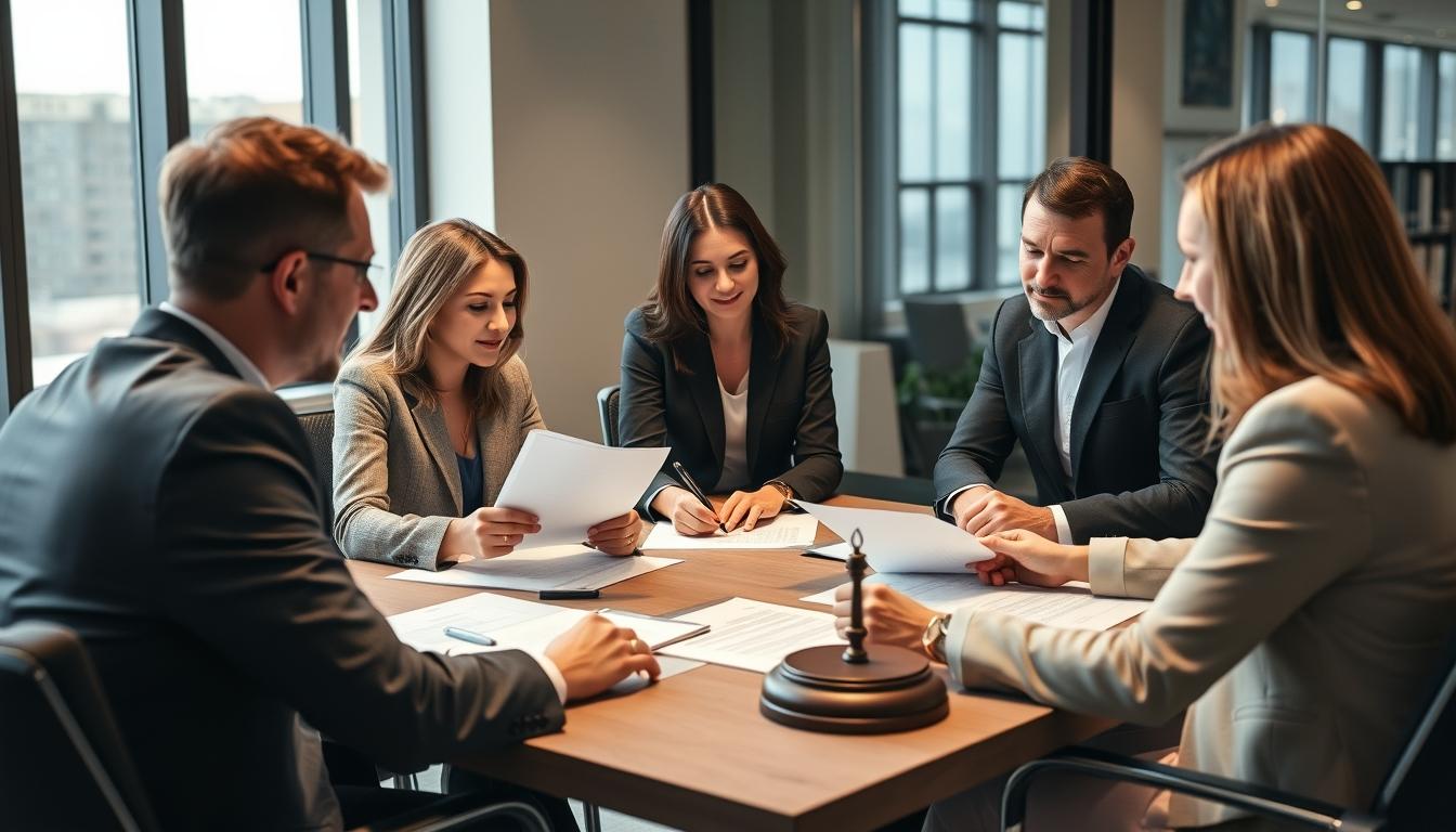 Real estate transaction coordination and document review