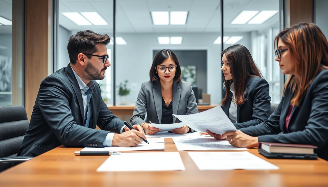 Property transaction planning and real estate deal preparation