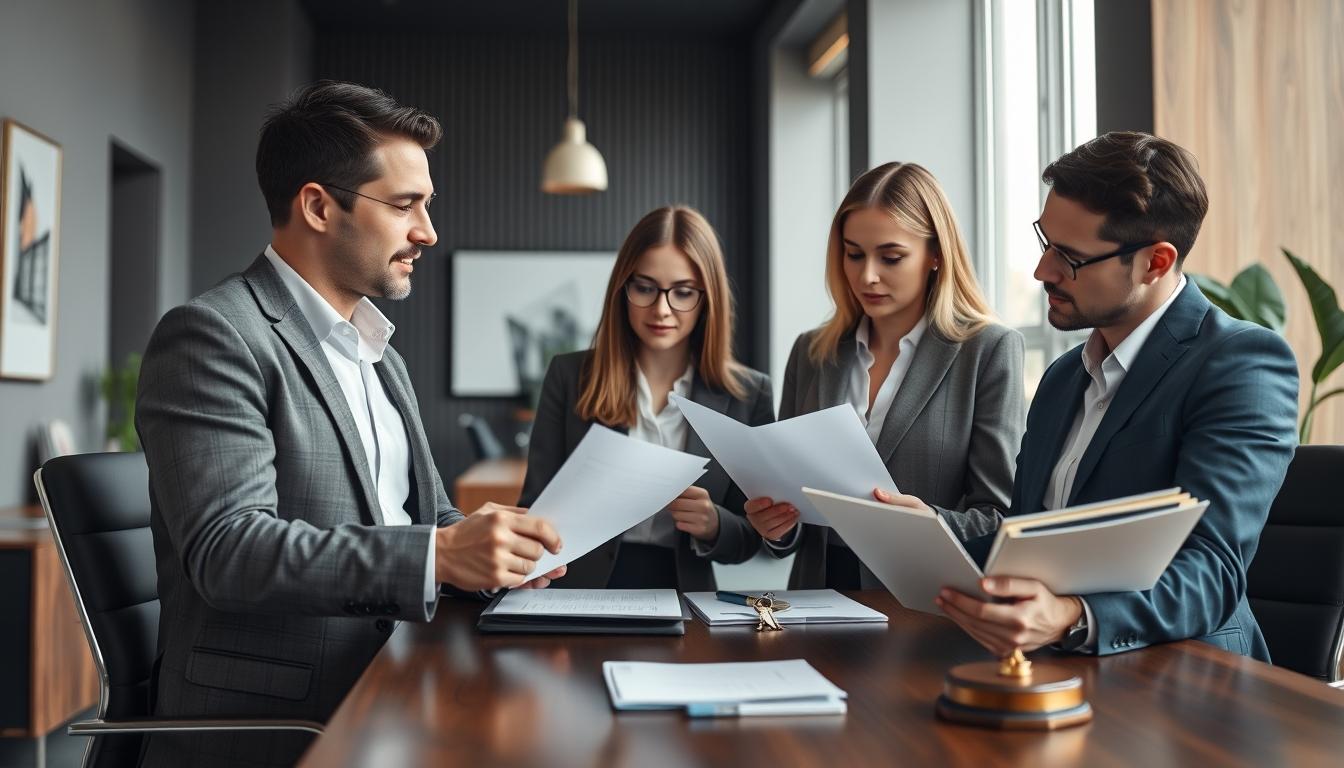 Property transfer and title ownership steps