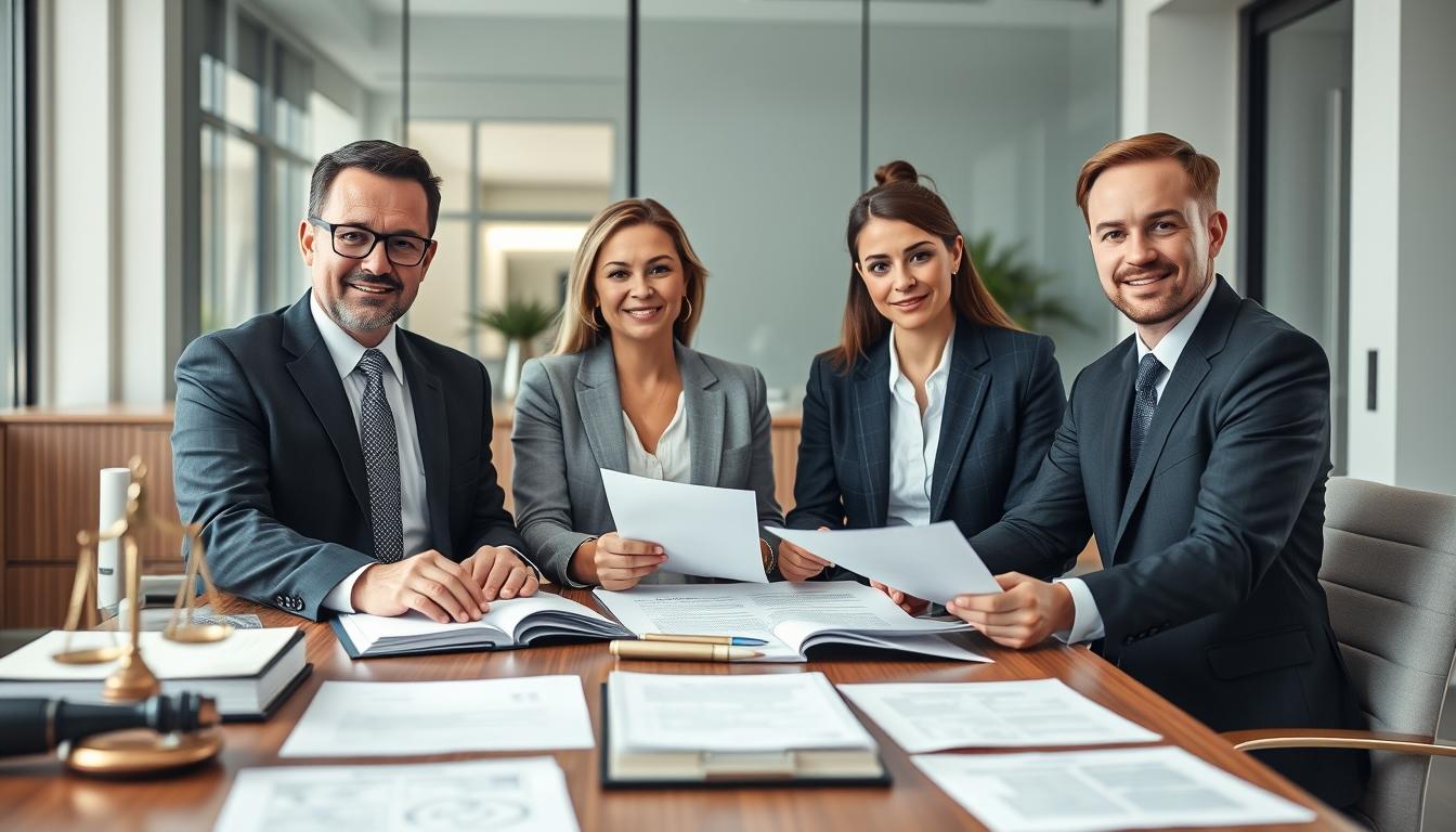 Property transaction support and closing preparation