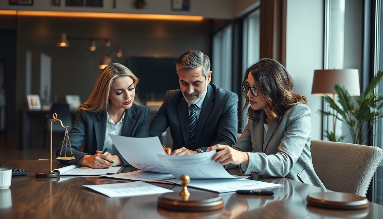 Settlement preparation for a real estate closing